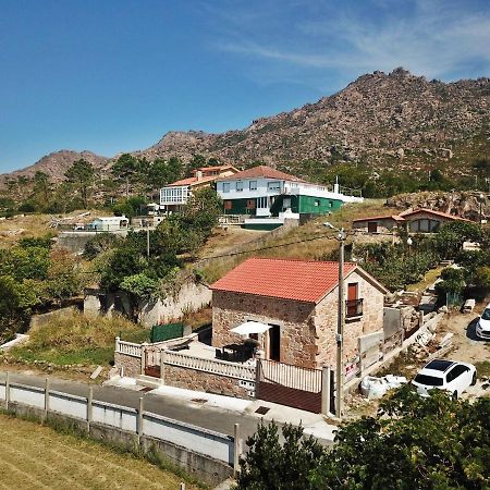 Casa Porto De Quilmas Villa O Pindo Exterior photo