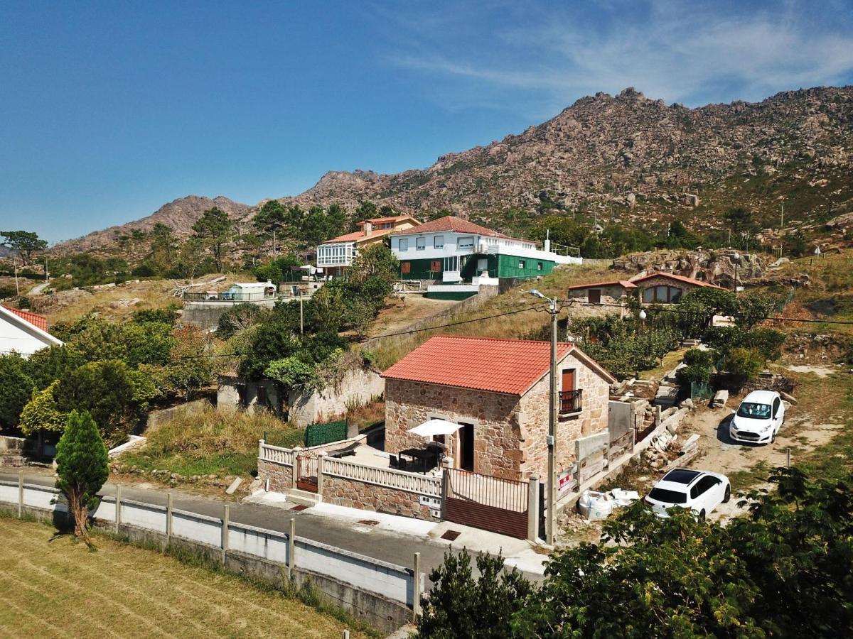 Casa Porto De Quilmas Villa O Pindo Exterior photo