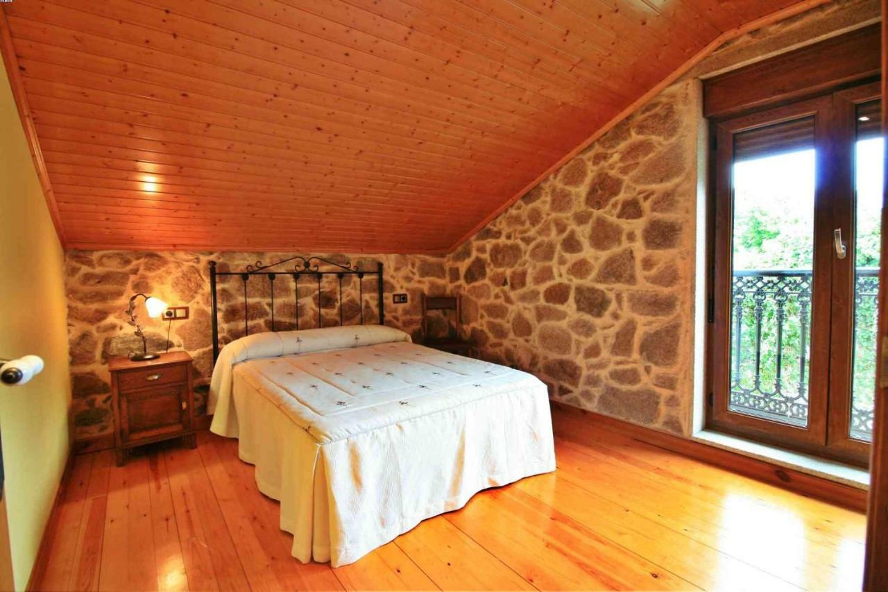 Casa Porto De Quilmas Villa O Pindo Exterior photo